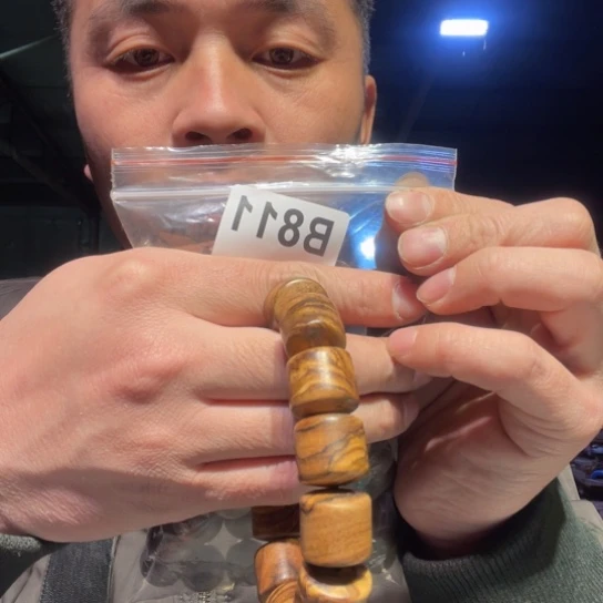 大叶紫檀（黑酸枝木类）用****7811