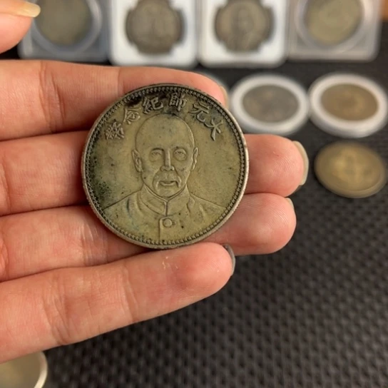 大头龙洋船洋工艺品