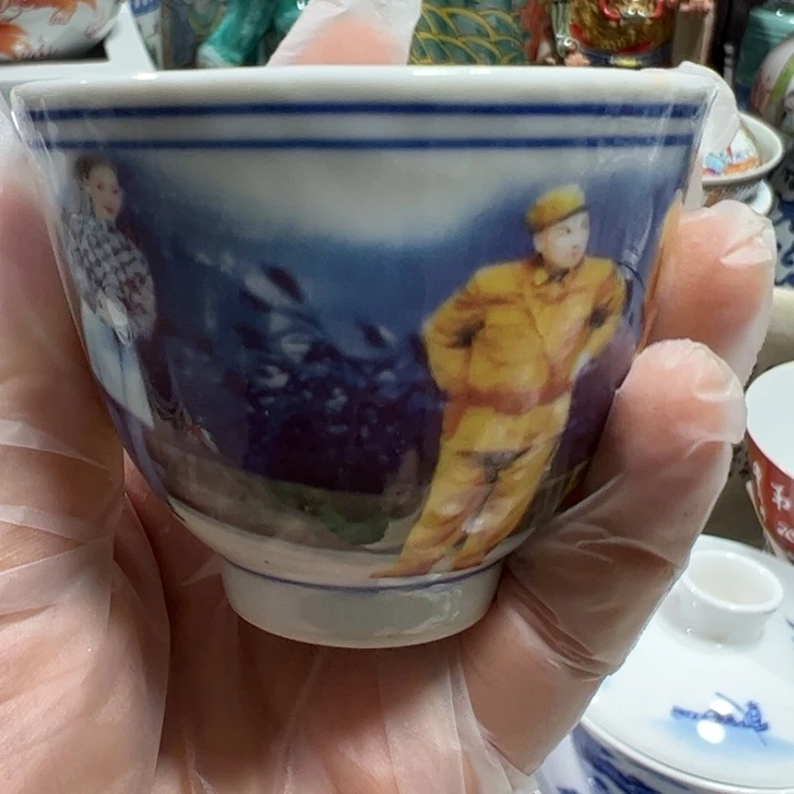 景德镇陶瓷艺术品