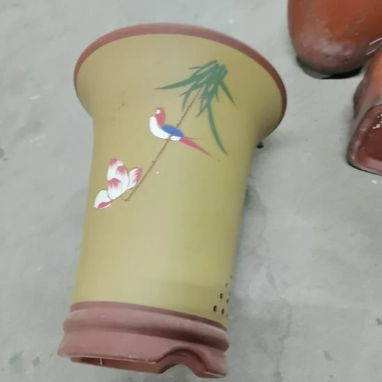 紫砂花盆放漏大促销