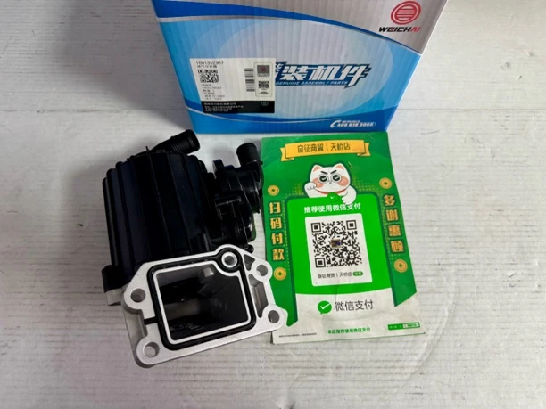 1001352307 潍柴WP7/WP8国六油气分离器