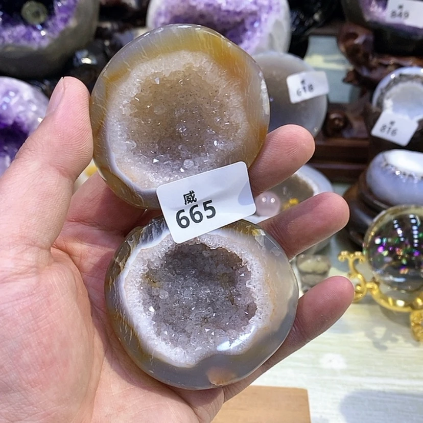 【闪购商品】水晶天然水晶摆件未镶嵌