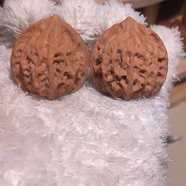 文玩核桃吊坠38 36 灯笼 9093