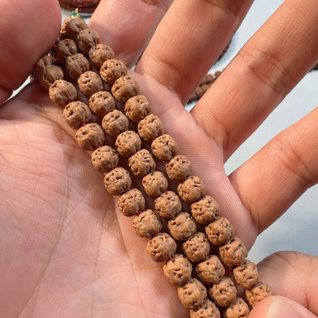 吊坠金刚菩提老树南瓜佛手
