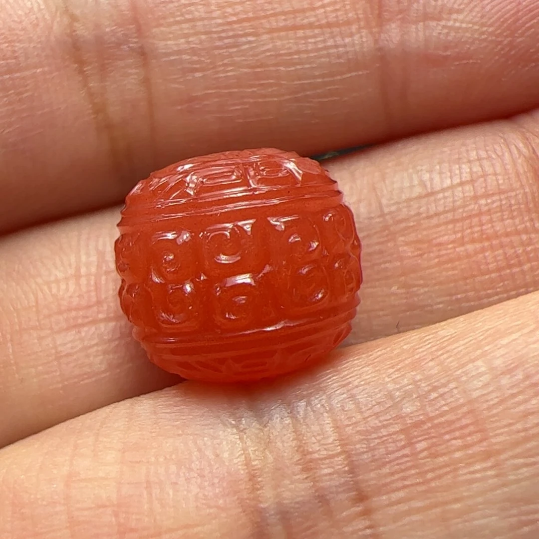 未镶嵌珠子南红玛瑙