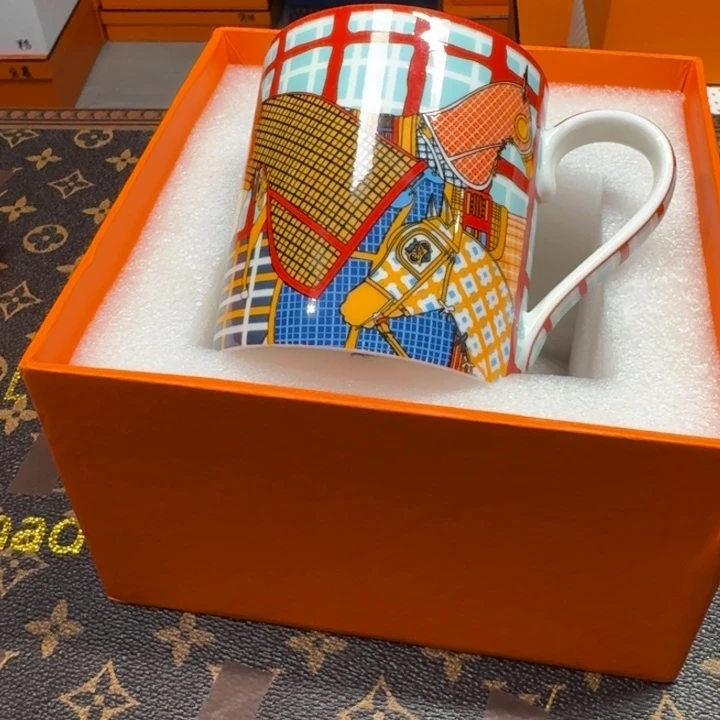 欧美陶瓷餐具摆件45