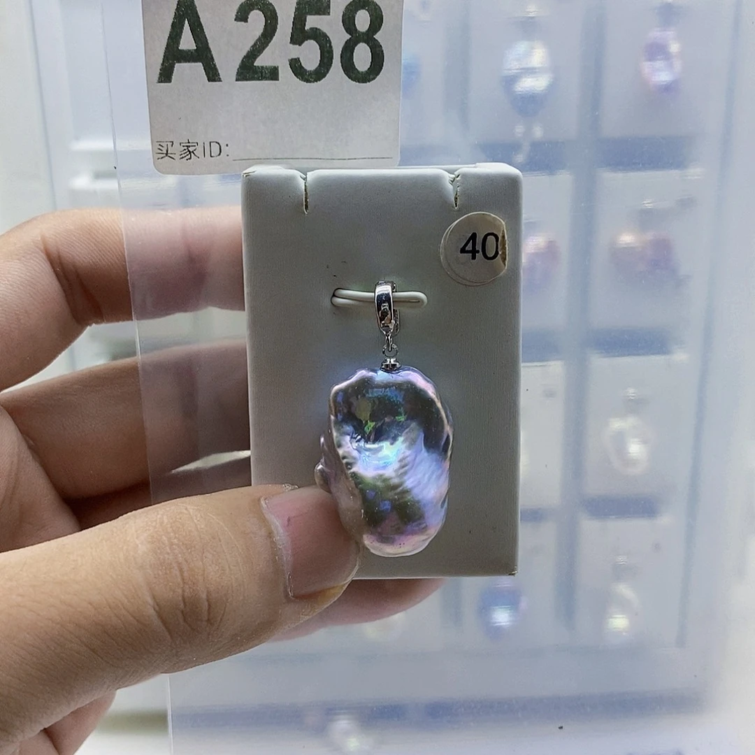 颈饰合金淡水珍珠