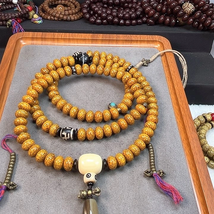 吊坠星月菩提我****呀