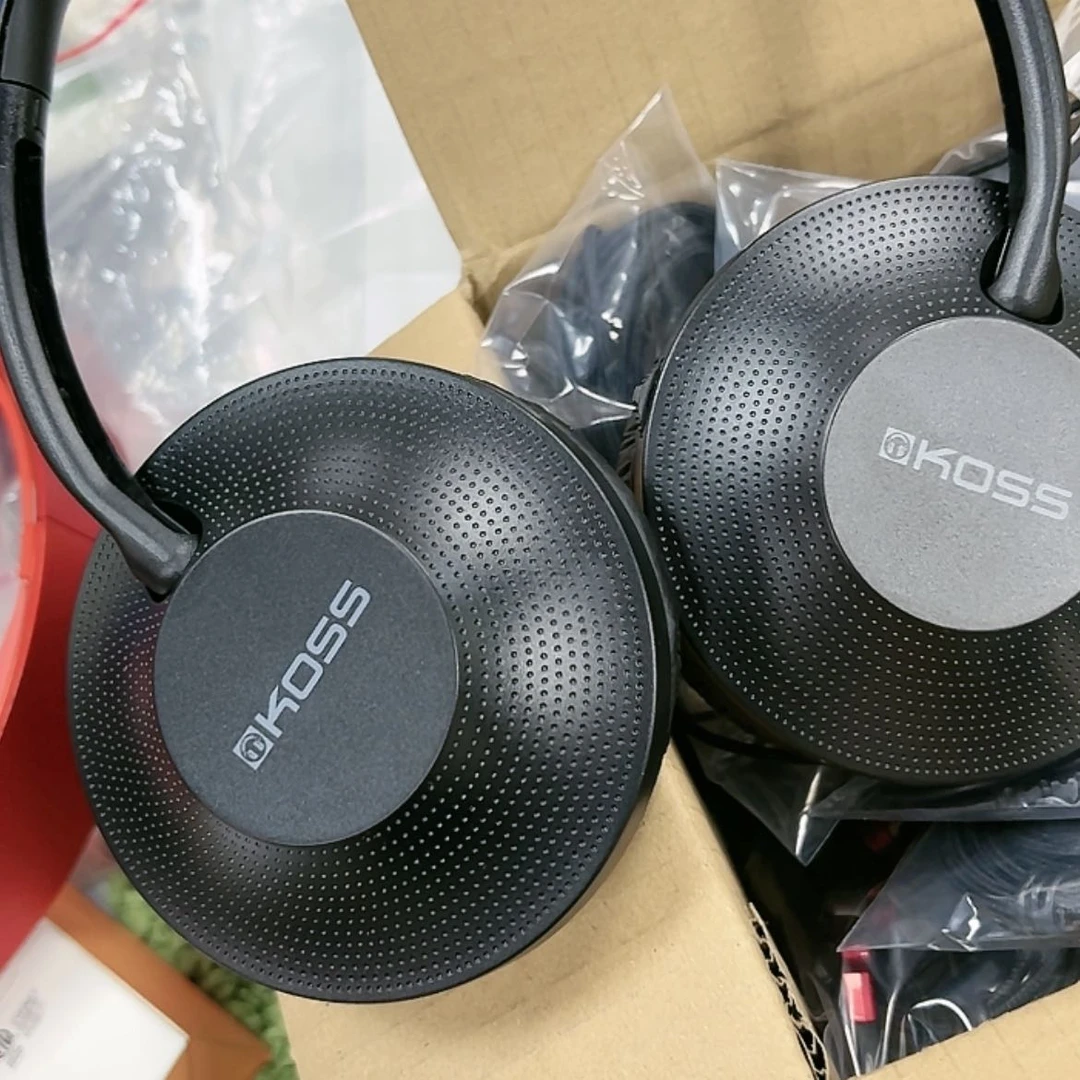 【闪购商品】99新新款KOSS头戴