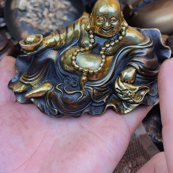 铜器工艺品摆件铜器