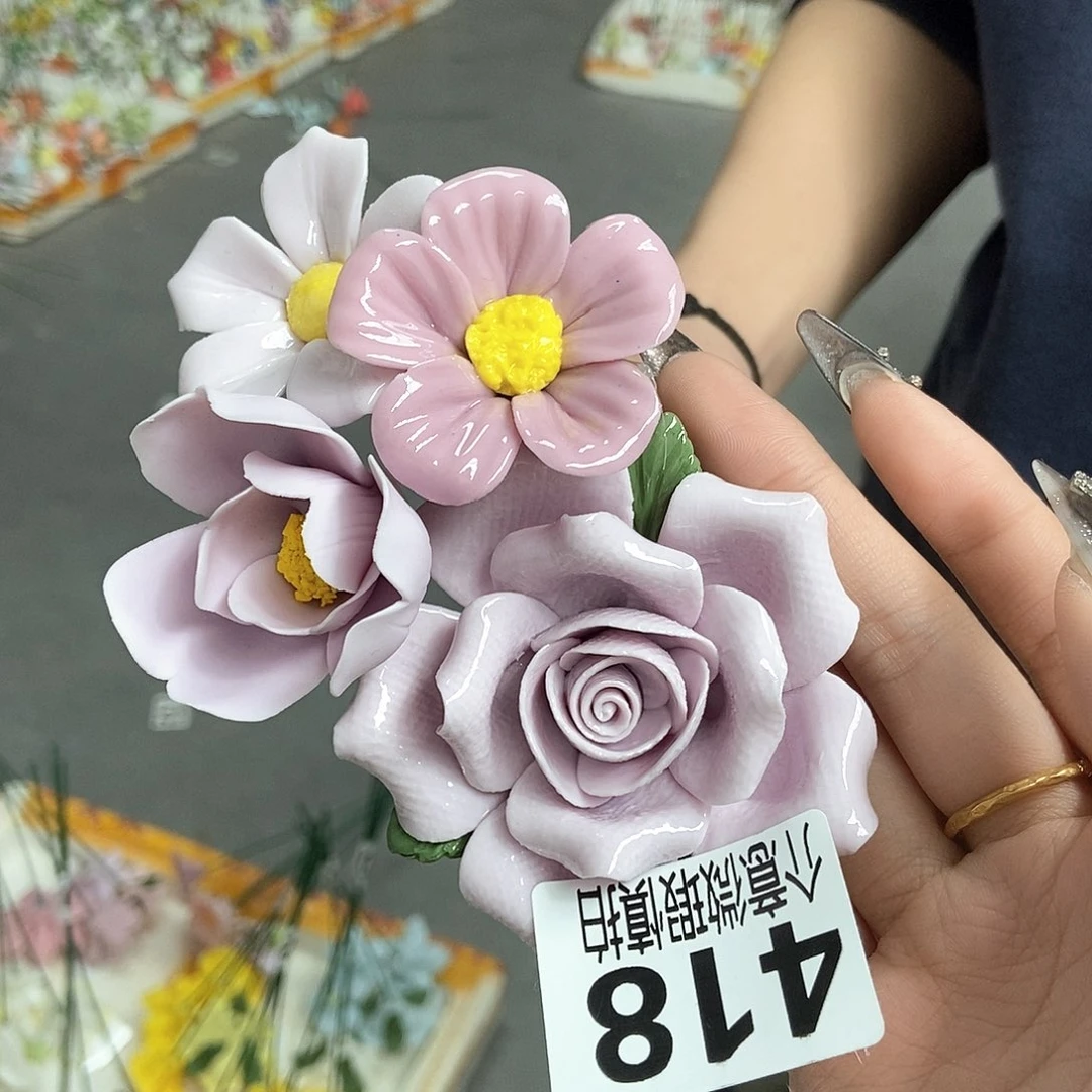 陶瓷设计风格现代