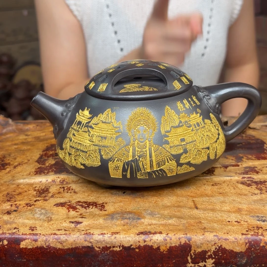 茶壶紫砂宜兴紫砂