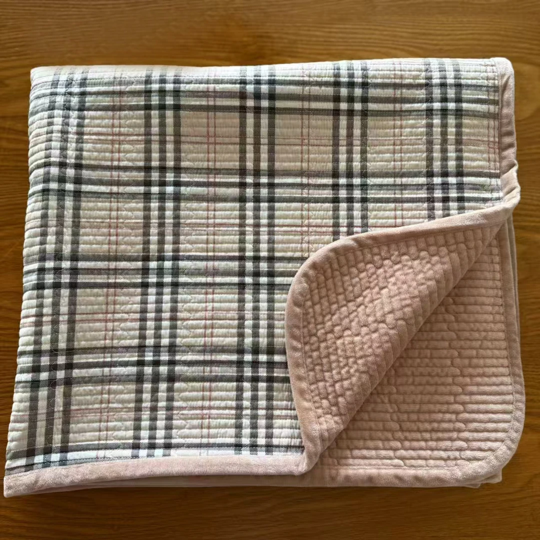 【美丽严选】J双面多功能大盖毯200*220