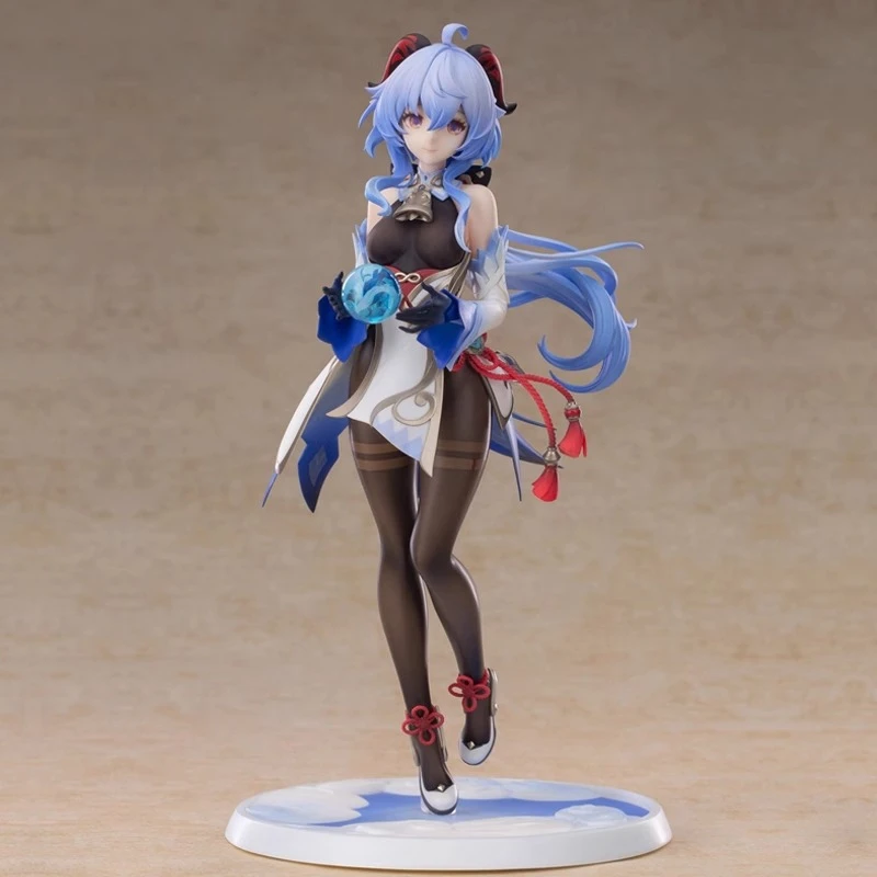 原甘雨手办神循循守月Genshin1/7全款现货游戏机箱模型摆件礼物