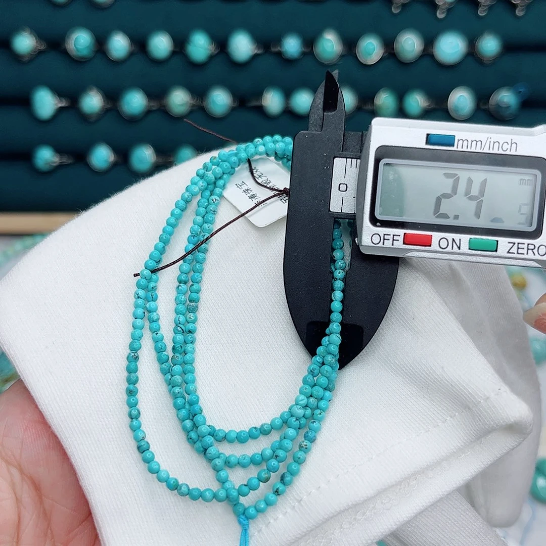 绿松石未镶嵌绿松石