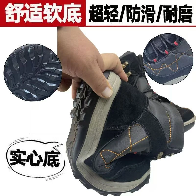 休闲纯色休闲风棉靴棉靴/毛靴冬季