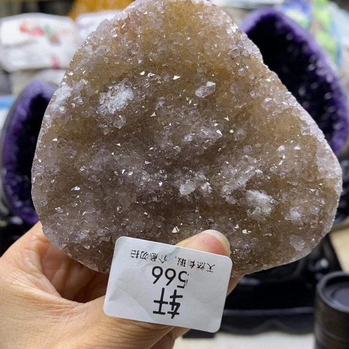 未镶嵌紫晶大型摆件（非配饰）