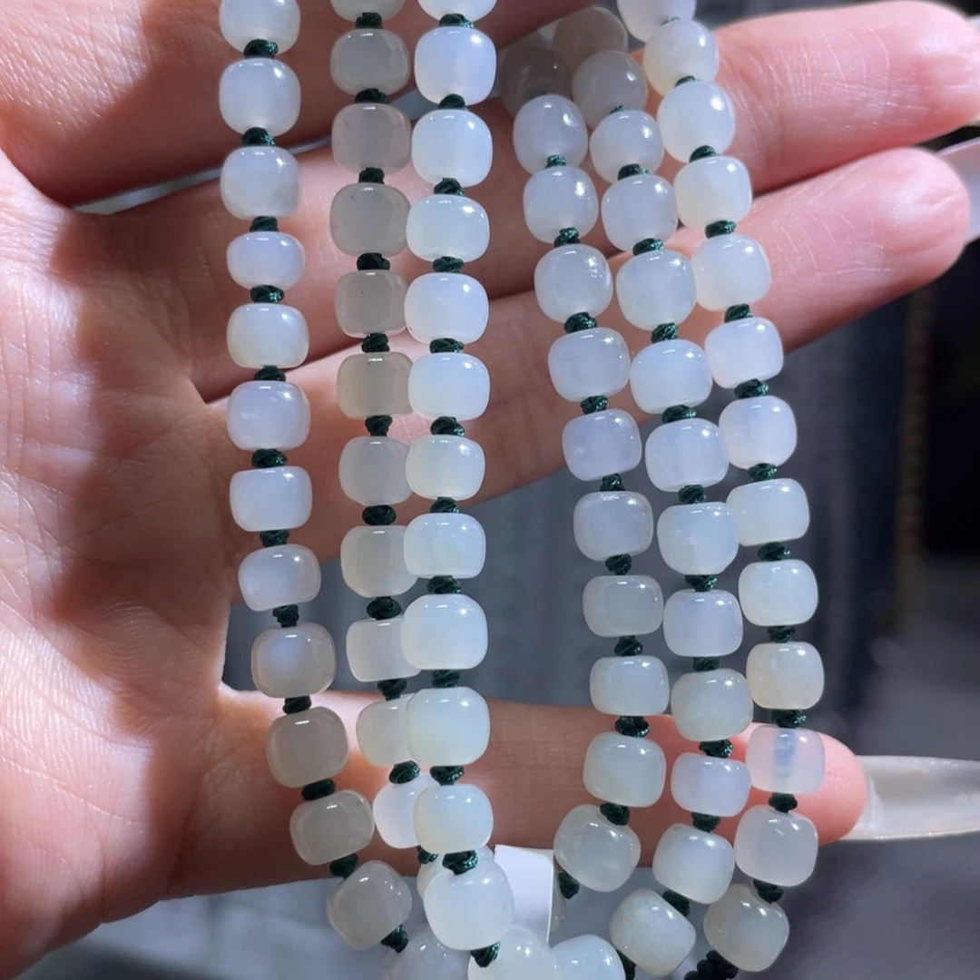 颈饰未镶嵌和田玉11