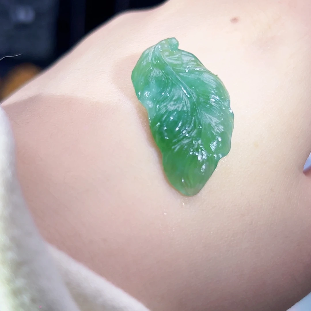 定制翡翠未镶嵌纯天然缅甸a货翡翠