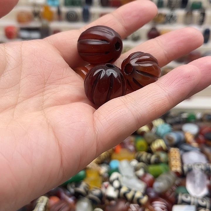合金颈饰玛瑙/玉髓
