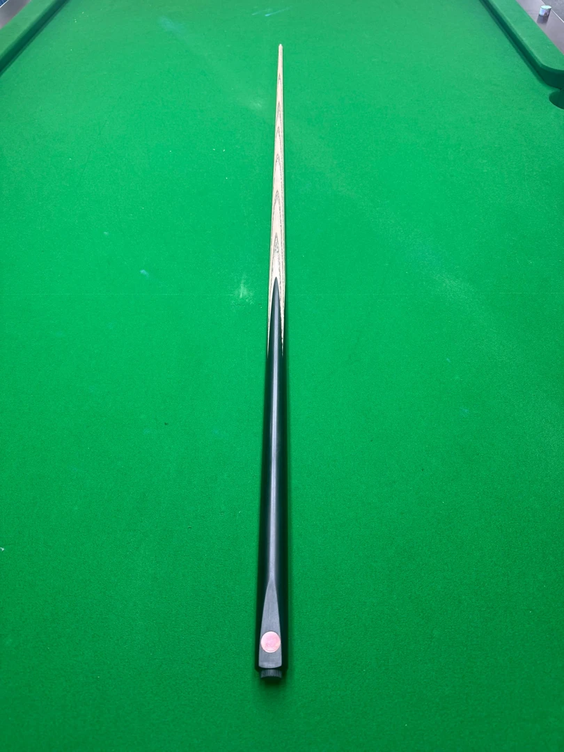 尹世工匠 无畏 台球杆 乌木 手工杆