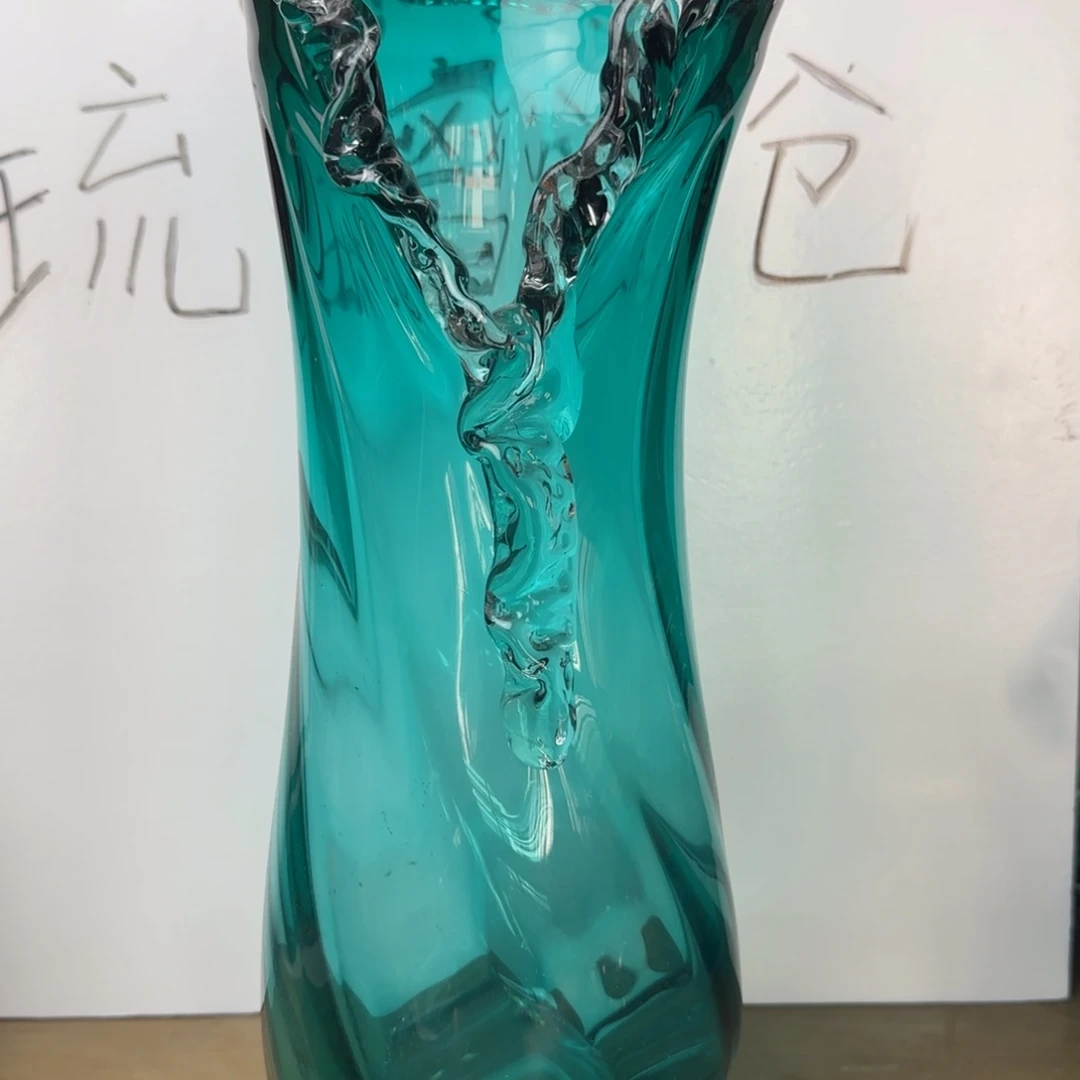 琉璃手工艺品微瑕琉璃制品
