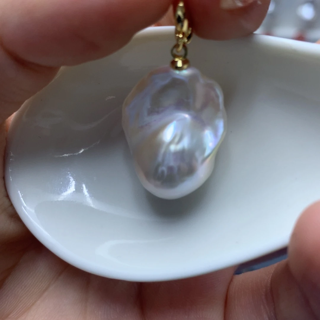 淡水珍珠未镶嵌其它