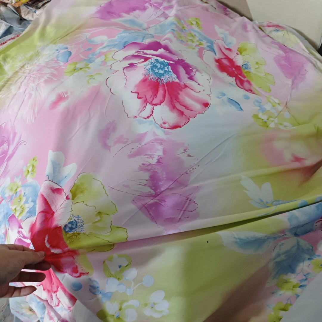 瑕疵布一米价4米包邮 布料瑕疵款介意勿拍