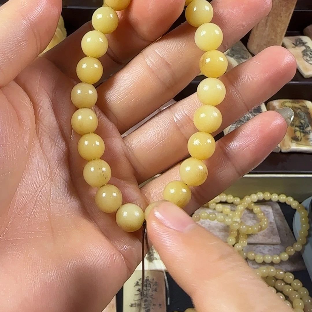 驼骨手串/手链1.0手串