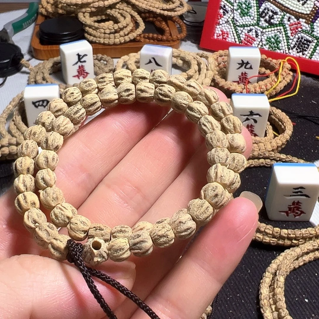 C***A手串柏香籽/百香籽