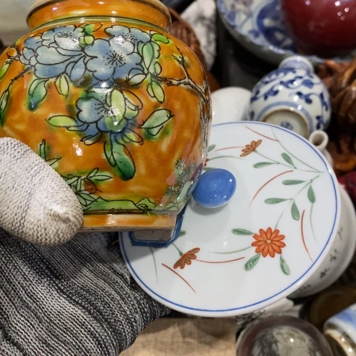 紫砂陶瓷艺术陶瓷艺术