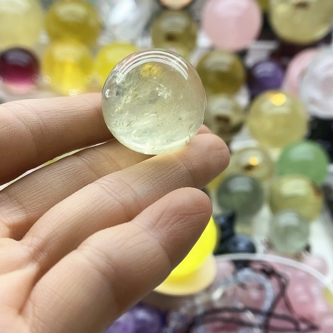 未镶嵌珠宝半成品水晶2