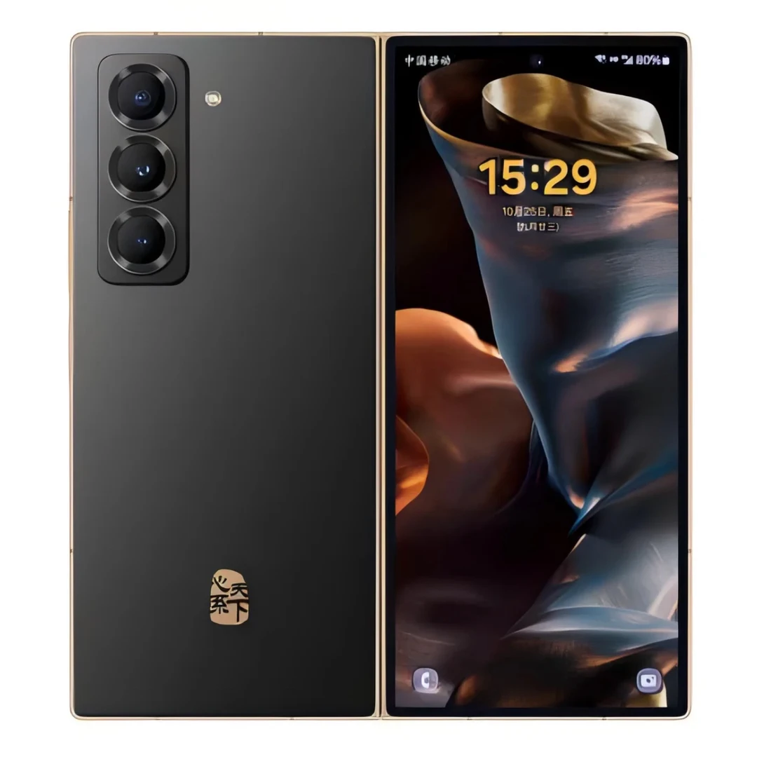 99新 Samsung/三星 心系天下 三星 W25 折叠屏手机