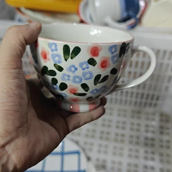 瓷片陶瓷餐具杯碗盘微瑕介意慎拍