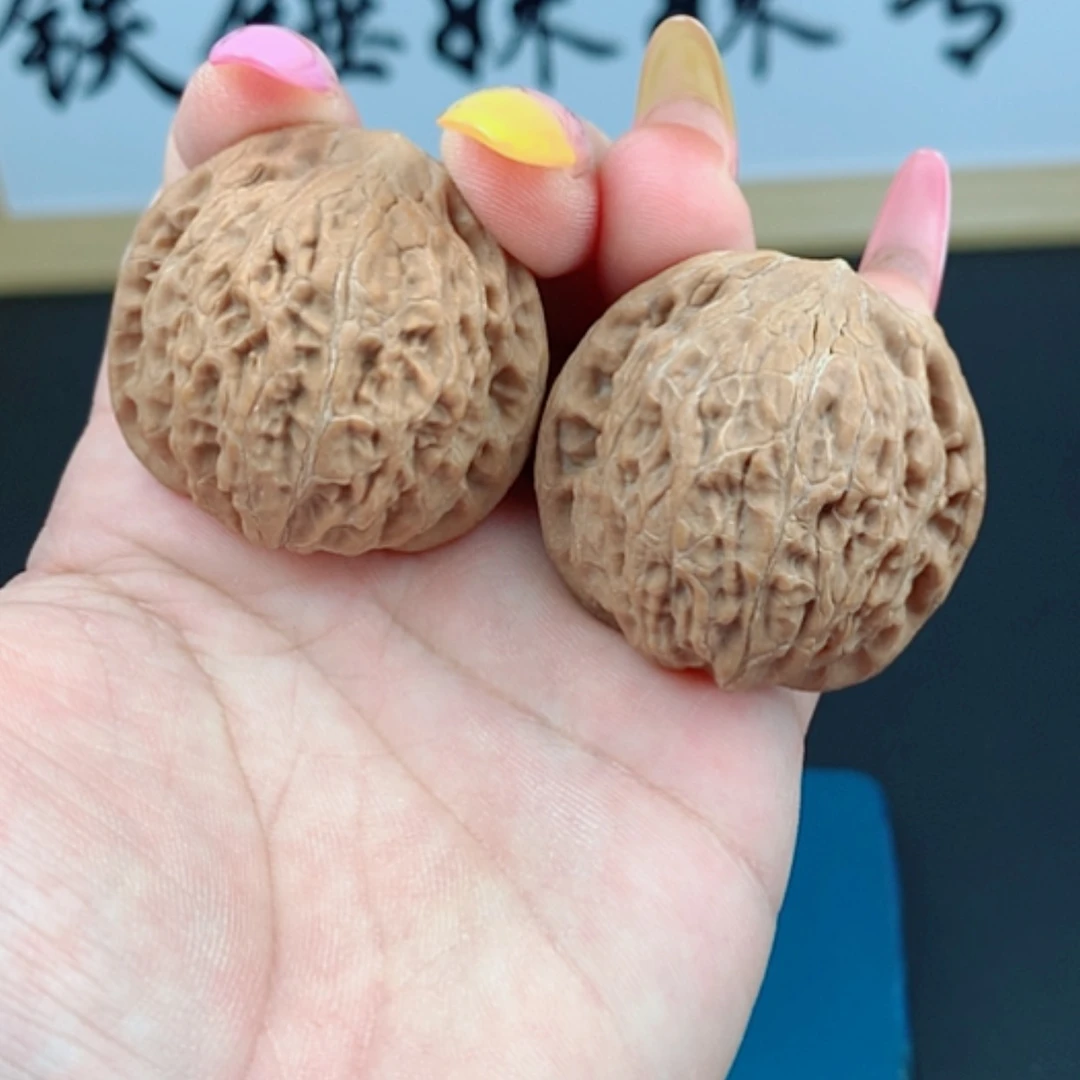 【闪购商品】吊坠文玩核桃39
