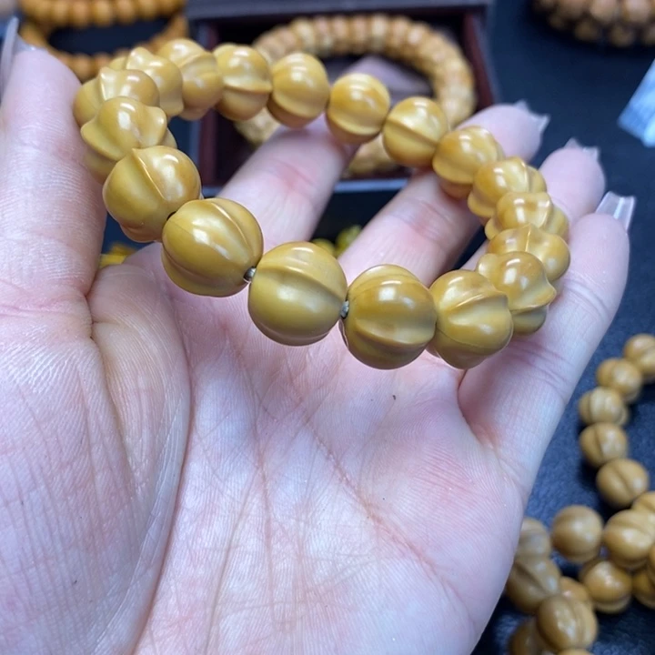 猴头核桃吊坠猴头