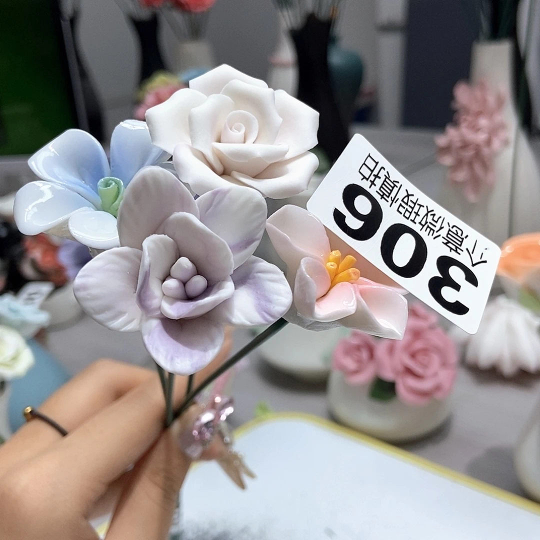 陶瓷手工制作工艺