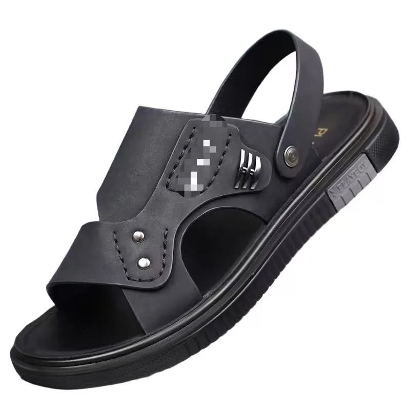 2551男款夏季休闲透气凉鞋