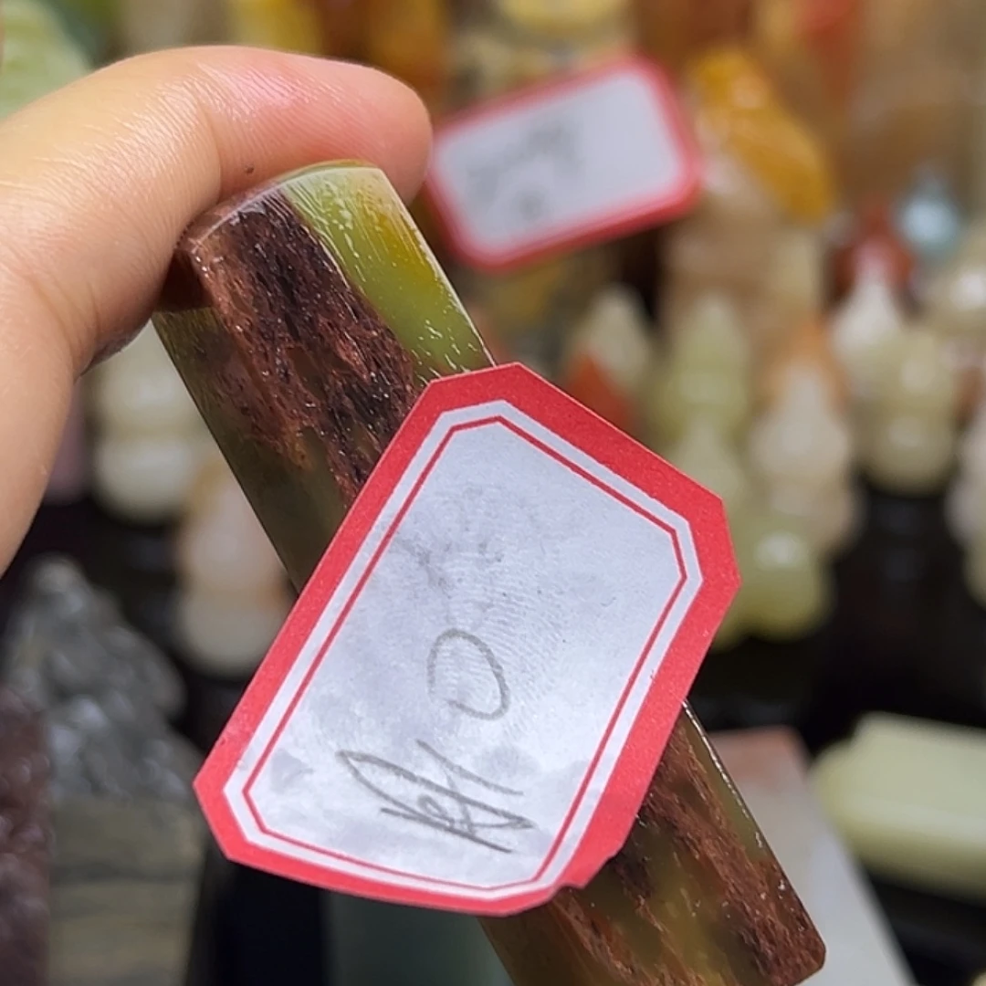 月***兔印石昌化石老挝等少数成员