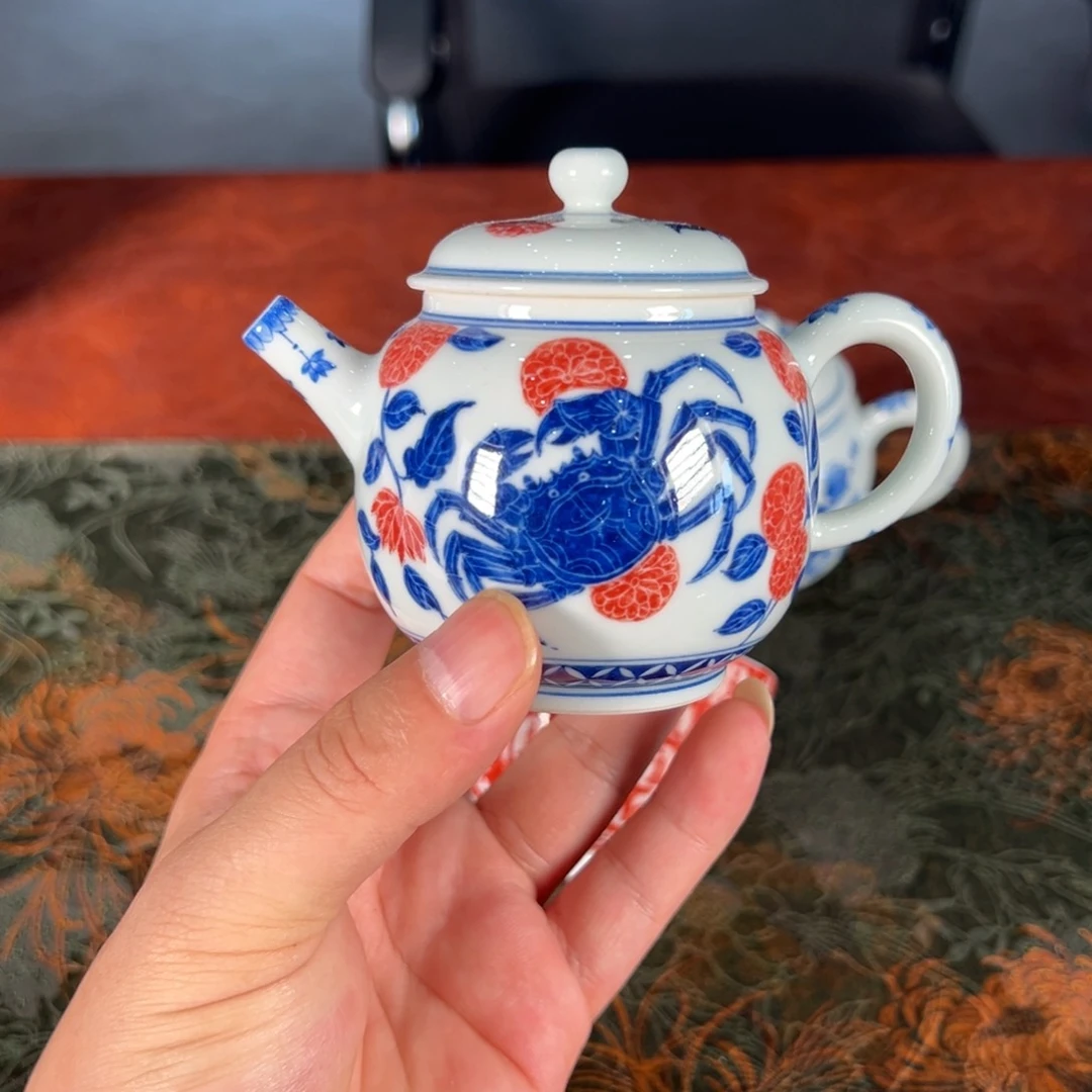 杯景德镇手绘陶瓷