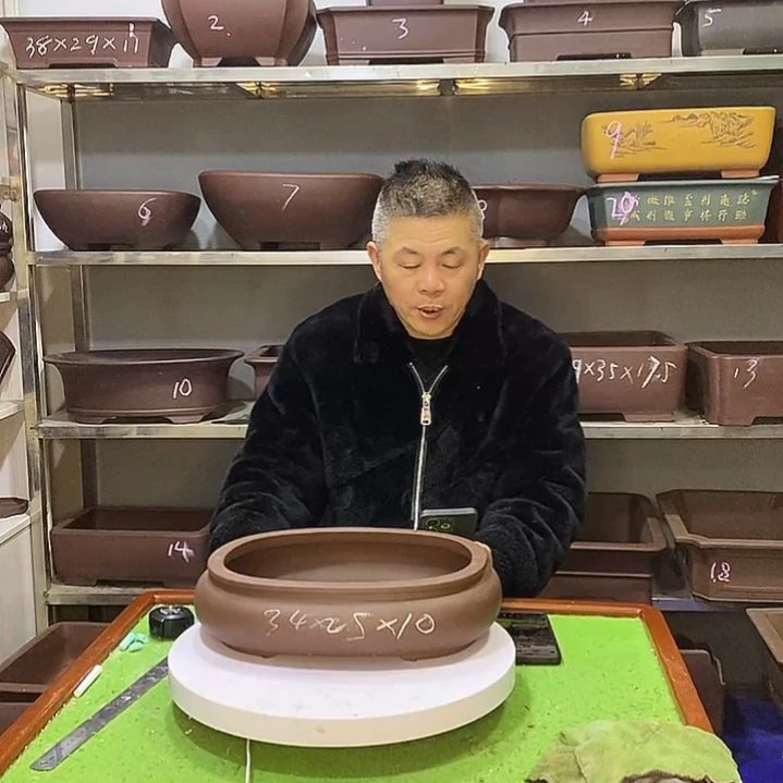 宜兴紫砂花盆花盆花盆花盆