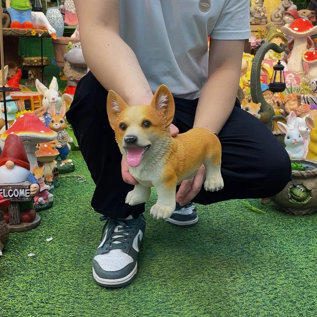 花园庭院摆件&00