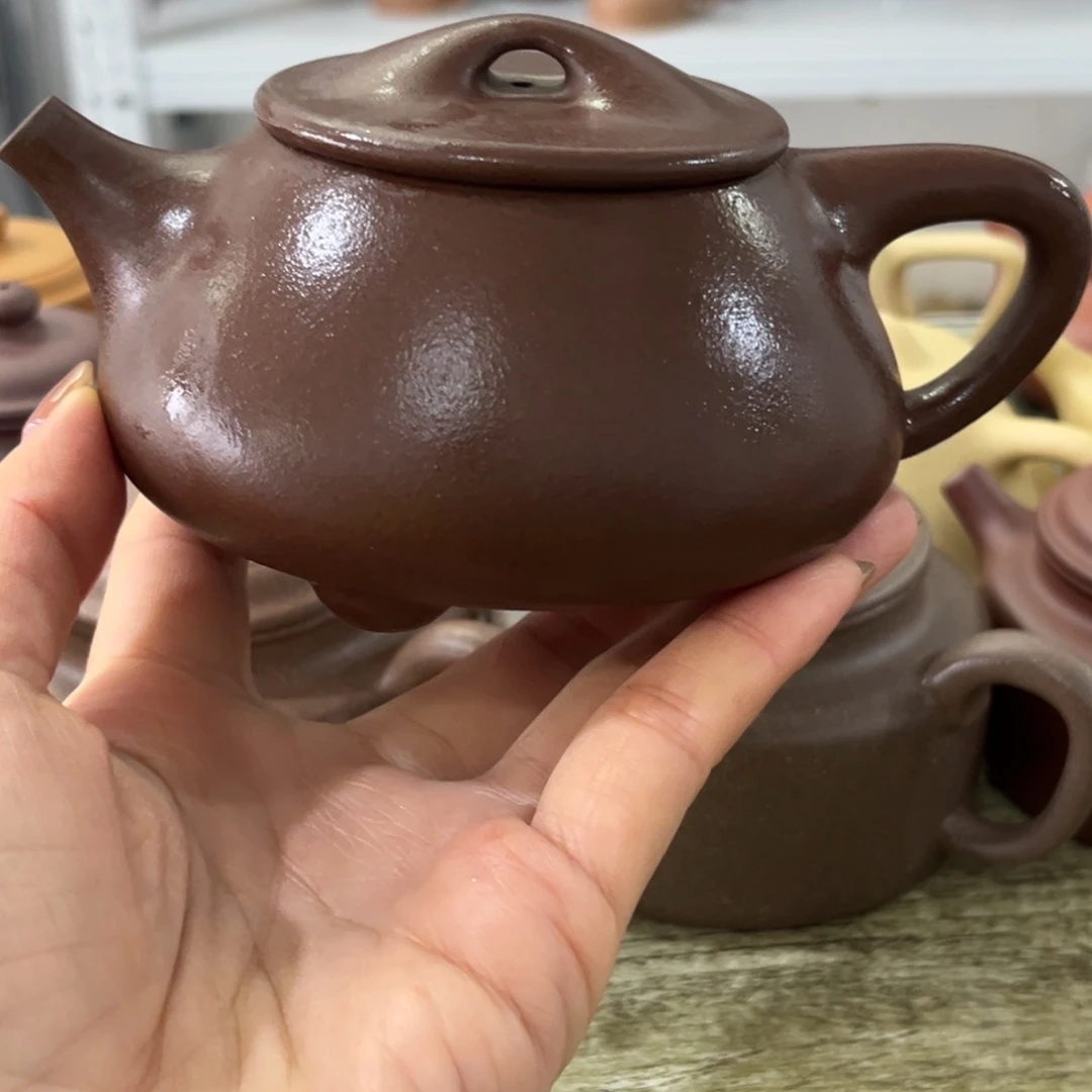 紫砂茶壶紫砂………………