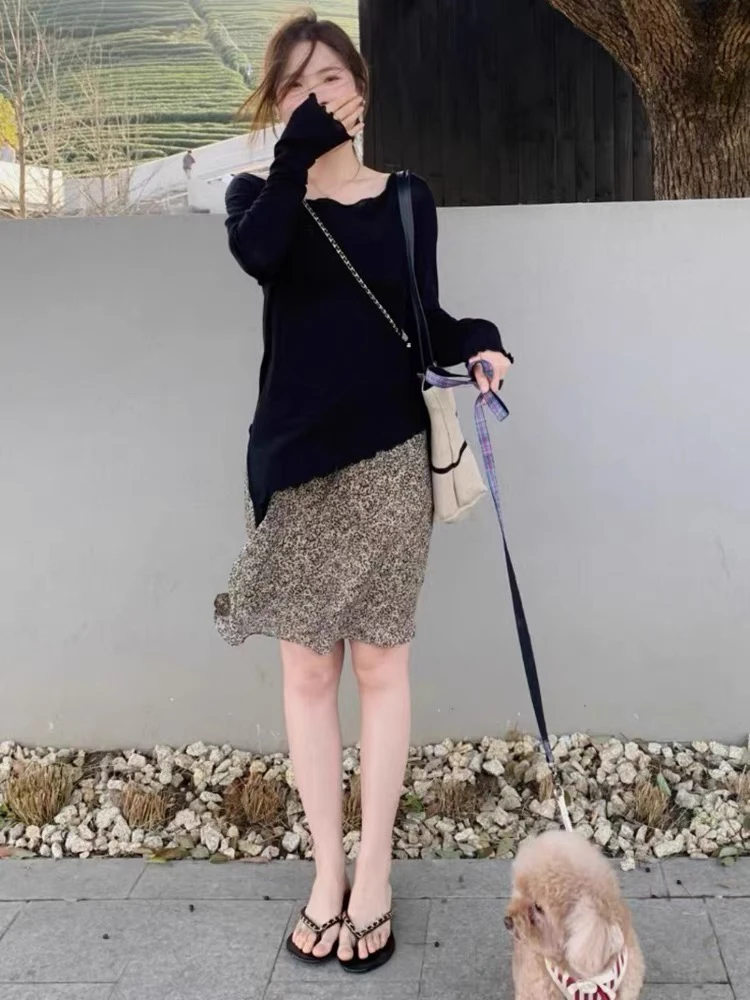 ［实物以直播间为准 尾货孤品扣号］春夏女装