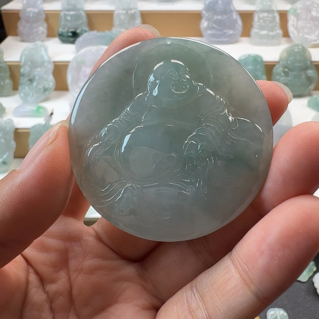 项链未镶嵌翡翠翡翠