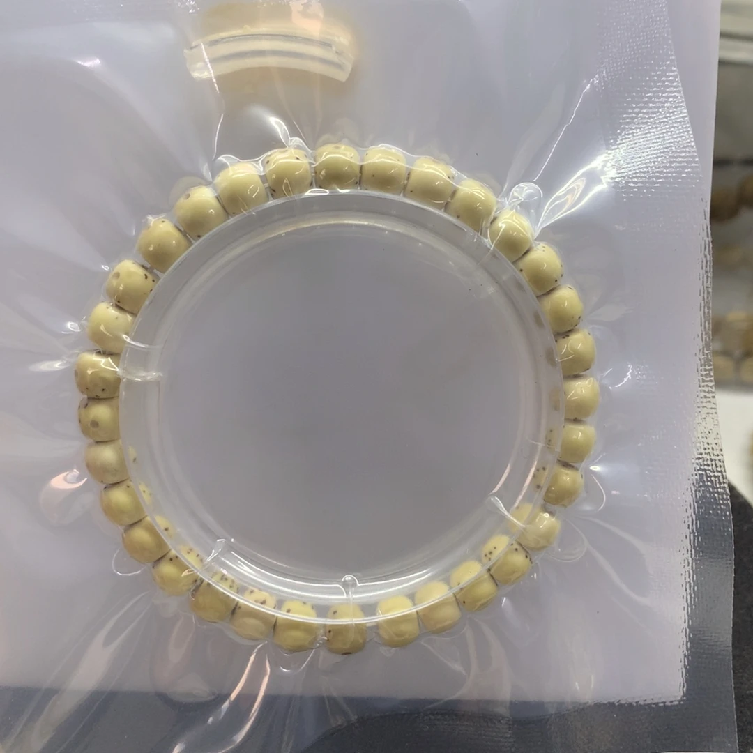 ****1手串星月菩提颜壹7