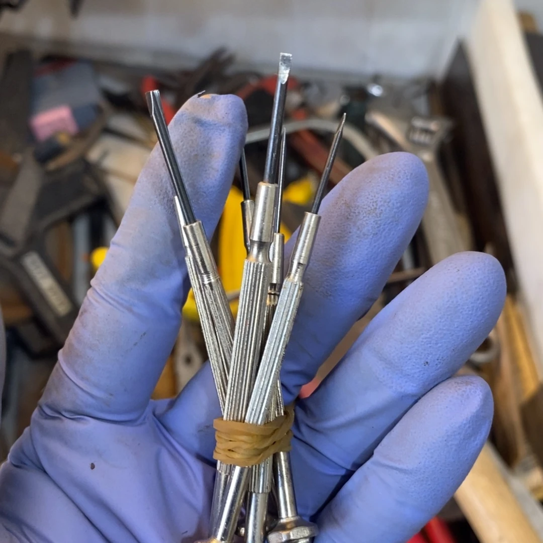 南***館五金工具制造工艺