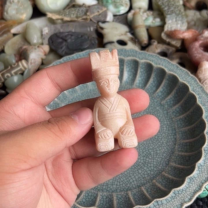 摆件直播瓷器链接11