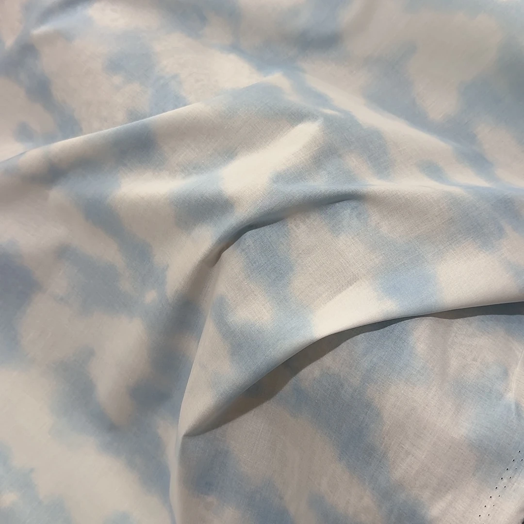 品牌纯棉府绸1米价x1.5米宽F区瑕疵