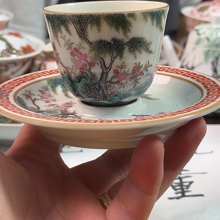 杯千年瓷都景德镇 艺术关注谢佳豪